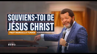 SOUVIENS-TOI DE JESUS-CHRIST - PAST MARCELLO TUNASI _BURKINA FASO JOUR 1
