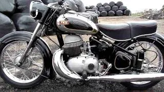 TRIUMPH/TWN 'Boss' Runnin DKW,NSU,ZUNDAPP