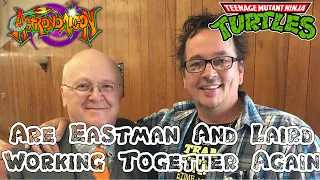 Are Eastman & Laird Working Together Again? #Astronomicon #TMNT #TeenageMutantNinjaTurtles #Comics