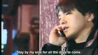 Winter Sonata DON'T WANT TO LET YOU GO - SUH  (Eng Sub)