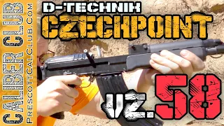 🇨🇿 D-Technik Czechpoint VZ58 | SA vz.58 Sporter 🏈