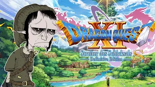 Dragon Quest XI - Ersteindruck