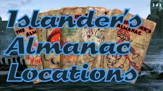 Fallout 4 - Magazine Locations: Islander's Almanac