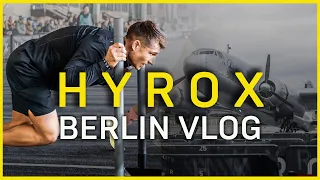 48H in Berlin // Community Run, Hyrox, Dubai ?