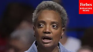 Lori Lightfoot Presides Over Chicago City Council Meeting