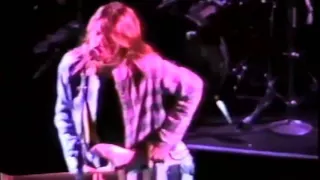 Nirvana Live Cabaret Metro 1989 (COMPLETE) Full concert