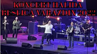 Koncert Halida Beslica Varazdin 2022