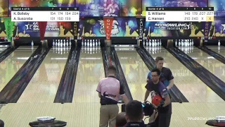 Carsten Hansen Tries for Perfection at WSOB XI