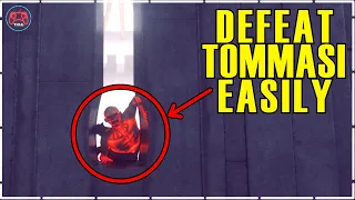 Control | How To Easily Defeat Tommasi (1st Encounter)