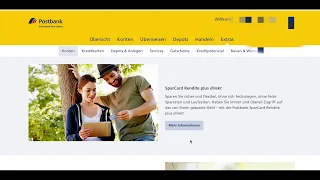 Postbank ID einrichten  Online Banking