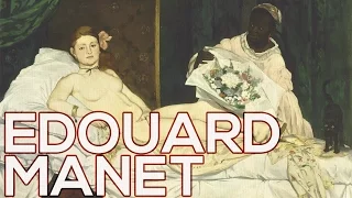 Edouard Manet: A collection of 210 paintings (HD)