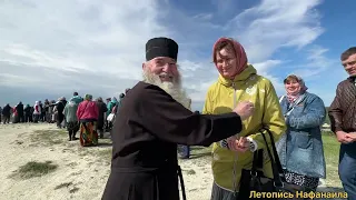 ❤️Никольская гора Тысячи паломников Сурское 🙏Молитвы святому угоднику ❤️Летопись Нафанаила