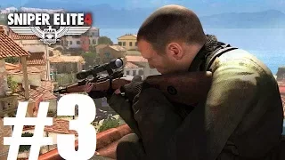 Sniper Elite 4 [Кооператив] Миссия 3. Мост Реджилино