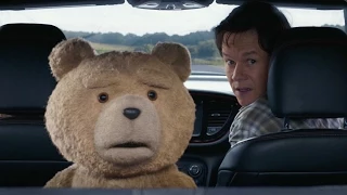 Ted 2 behind the scenes