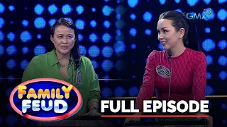 Family Feud Philippines: THE FLOWER SISTERS VS MONTEVERDE FAMILY | Full Episode 165