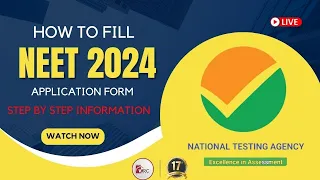 How to Fill NEET 2024 Application Form in 10 Minutes Step by Step | Study MBBS