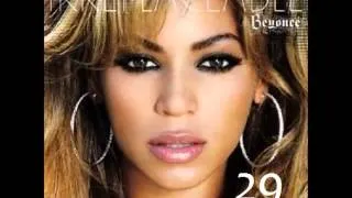 My Top 40 Beyonce Songs