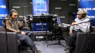 Kirko Bangz performs "Play Me" live on Sway in the Morning's In-Studio Series | Sway's Universe