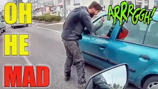 Stupid, Crazy & Angry People Vs Bikers