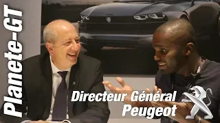 Interview : Peugeot E-Legend Concept, peut-on rêver de la production ?