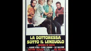 La dottoressa sotto il lenzuolo - Alessandro Alessandroni - 1976