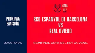 🚨DIRECTO🚨 RCD ESPANYOL DE BARCELONA VS REAL OVIEDO. I🔴RFEF