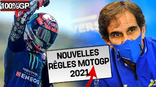 Coup DUR pour SUZUKI, Les Nouvelles RÈGLES du MotoGP en 2022 ! (MotoGP)