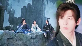 【EP31精華】顏淡和天界好友甜蜜相聚，帝君醋罈子又翻啦！【沉香如屑 Immortal Samsara】