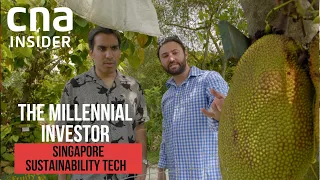 Cashing In On Singapore's Sustainability Technology Sector | The Millennial Investor | Full Episode