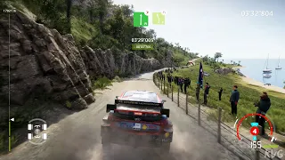 WRC Generations - Hyundai i20 N Rally1 - Gameplay (PC UHD) [4K60FPS]