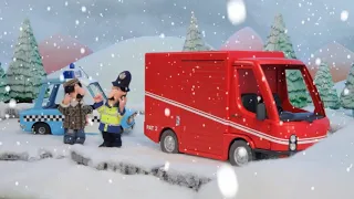 Postman Pat and the Christmas panto horse