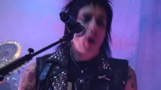 3  No More Mr  Nice Guy  ALICE COOPER Fort Ft Wayne Indiana In. Embassy Theatre by CLUBDOC