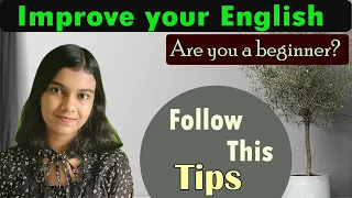 How to start speaking English? | Easy tips for beginners | Adrija Biswas