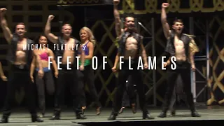 Michael Flatley's Feet of Flames: No Surrender Rehearsal