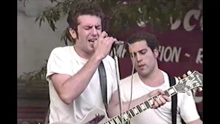 Los Visitantes - Tanta trampa (en vivo 1992)