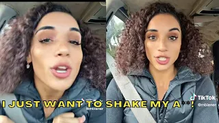Single Woman BREAKS DOWN  Because She is Tired of Being Strong & Independent!