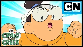 The Jinxening | Craig Of The Creek | Cartoon Network