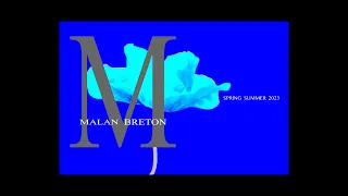 Malan Breton Spring Summer 2023 Collection