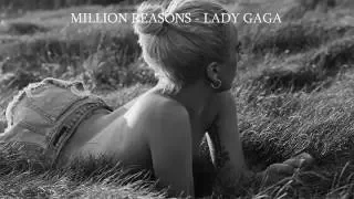 [Lyrics + Vietsub] Lady Gaga - Million Reasons