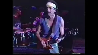 Santana with Stevie Ray Vaughan   10 02 1988   Costa Mesa, CA