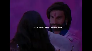 Laal Ishq - Arijit Singh [Whatsapp status] || Ramleela