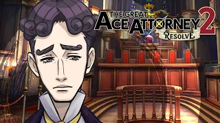 REPRESSED DEMONS - The Great Ace Attorney 2: Resolve - 26