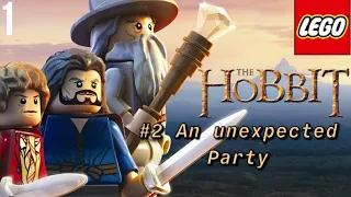 LEGO® The Hobbit™ Part 2 "an unexpected Party" (no commentary)