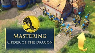 Master The ORDER OF THE DRAGON | Professional Mastering Series