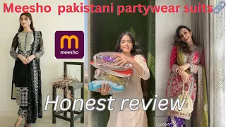 Meesho Pakistani & Partywear Suit💕 Wedding Suits