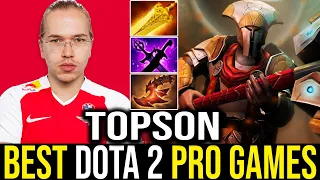 Topson - Omniknight with Radiance | Dota 2 Pro Gameplay [Learn Top Dota]