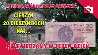 CIESZYN. ZAMEK, ROMAŃSKA ROTUNDA, MUZEUM DRUKARSTWA. CO ZOBACZYĆ. 20 CIESZYŃSKICH NAJ… ATRAKCJE