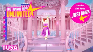 Tusa; Karol G, Nicki Minaj | MEGASTAR, 2/2 GOLD, 13K | Just Dance 2021 Unlimited