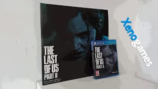 Unboxing The Last of Us Parte II, Game & Vinyl