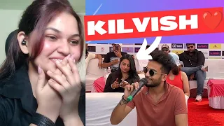 elvish yadav meet kirti mehra after breakup 😱🥺 |Reaction video❤️